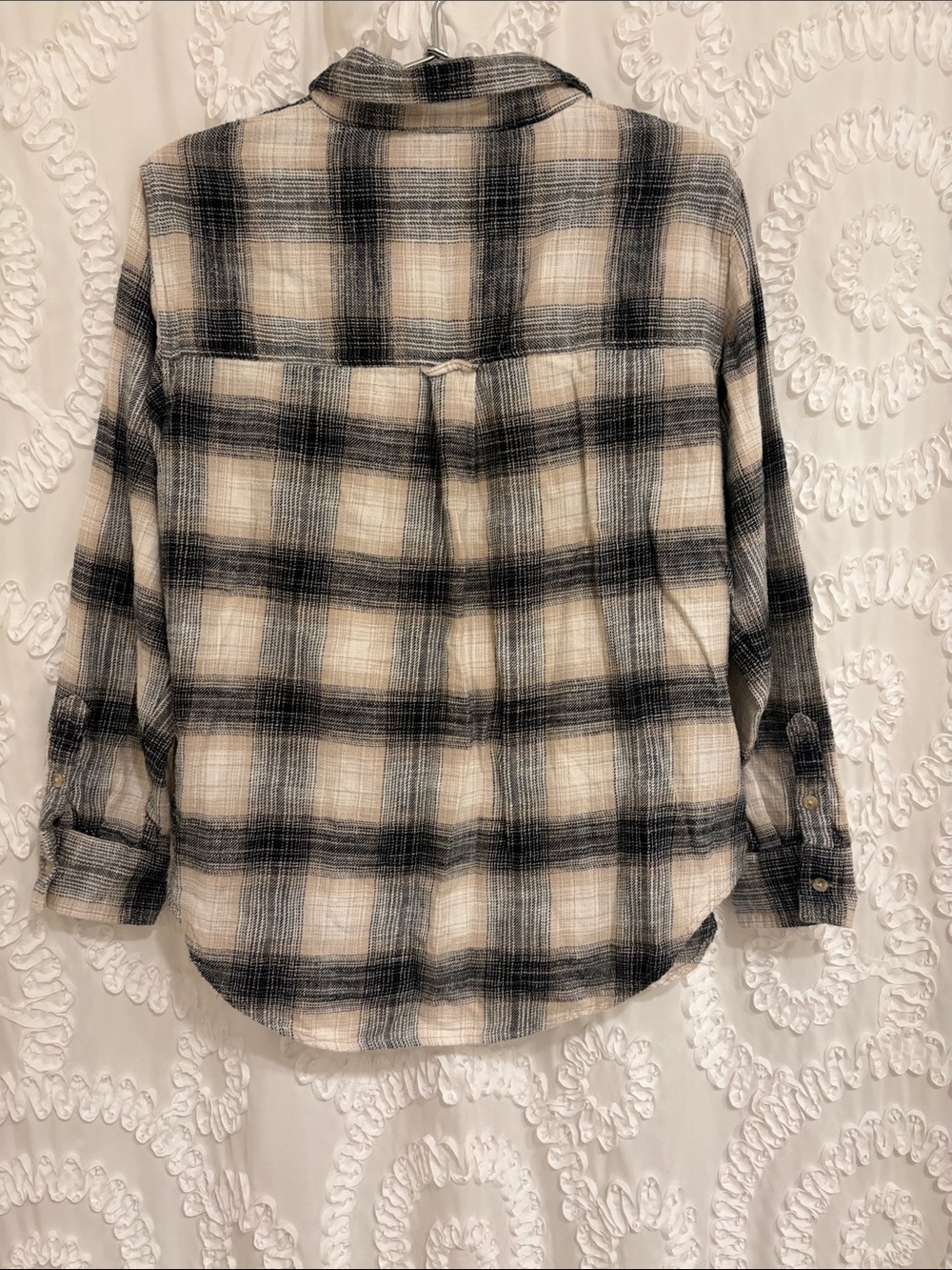 American Eagle Flannel Shirt - Picture 2 of 3